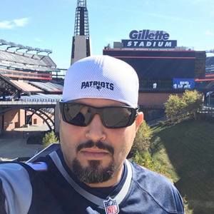 Meet your Posher, Alfredo